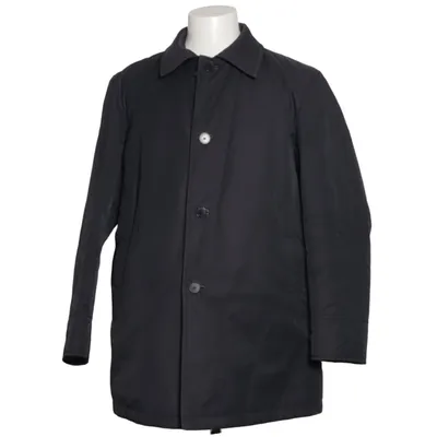 Coat (Blue) from Aquascutum