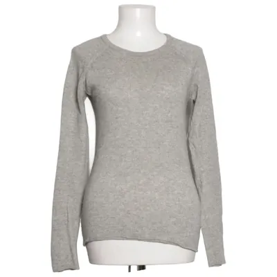 Sweater (Gray) from Rosemunde Copenhagen Cashmere, Wool