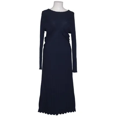Långklänning (Blå) från By Malene Birger