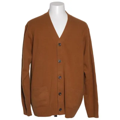 Kofta (Brun) från Uniqlo Ull