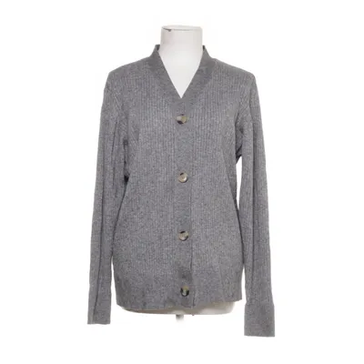 Cardigan (Grå) fra VRS Basic Nylon, Polyester, Viscose