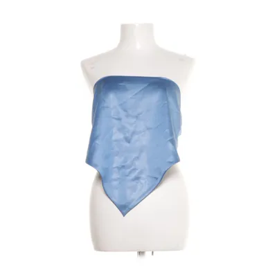 Tubetop (Blå) fra Nanushka Acetat, Polyester