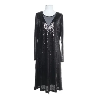 Cocktailkjole (Mpali Knee Dress) fra Zizzi Elastan, Polyester, Viscose