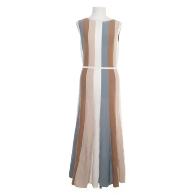 Långklänning (Blå, Flerfärgad) från Zero Polyamid, Viskos