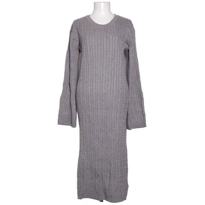 Klänning (Grå) från Nomino Kashmir, Polyamid, Viskos, Ull