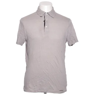 Pikétröja (Grå) från Michael Kors Bomull, Linne