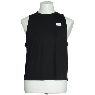 Træningstanktop (Sort) fra Saysky Genanvendt polyester, Tencel