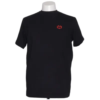 T-shirt (Svart) från Duress Elastan, Polyamid