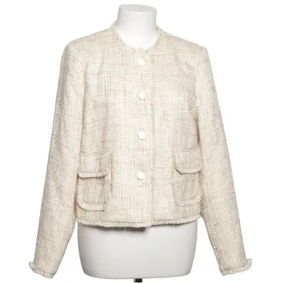 Jacka (Beige, Flerfärgad) från Fiore Polyester