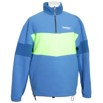 Fleecetrøje (Blå, Gul) fra Bareen Sport Polyester