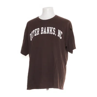 T-shirt (Brun) från Gildan Bomull