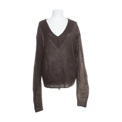 Sweater (Brown) from 16 Arlington Mohair, Nylon, Wool