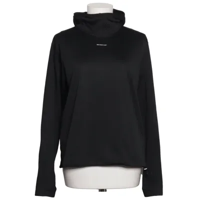 Sweat à capuche (Noir) de YMR Track Club Polyester