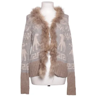 Kofta (Grå, Beige) från Princess Goes Hollywood Kashmir, Ull