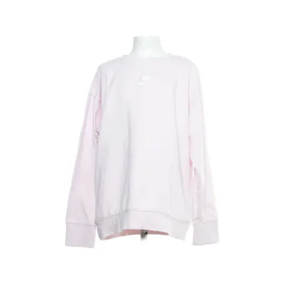 Collegetröja (Rosa) från Nike Bomull, Polyester