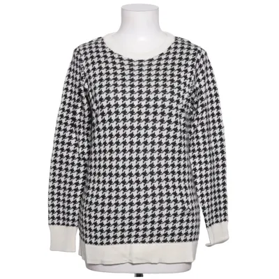 Pull-over (Noir, Blanc) de Up 2 Fashion Coton, Viscose