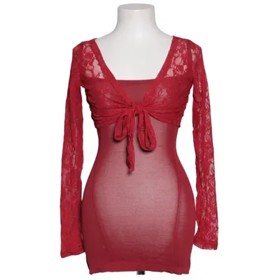 Set (ROMANZA DRESS & SHAWL) från Bamba