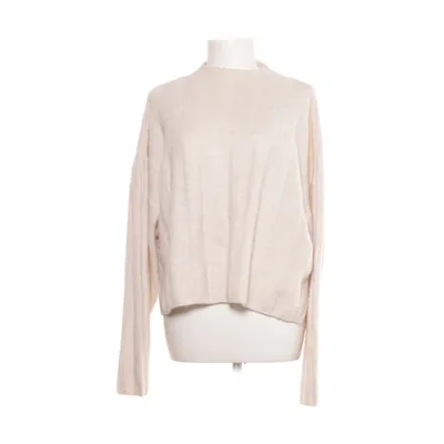Tröja (Beige) från H&M Trend Polyester, Ull, Elastan