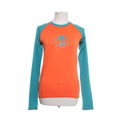 Badtröja (Kvalvika Shirt) från Trollkids Elastan, Polyester