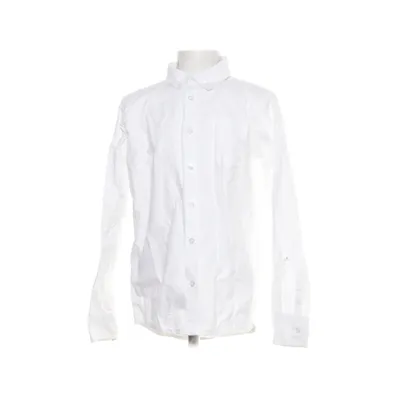 Buttondown-skjorta (Vit) från Lager 157 Bomull