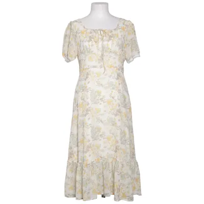 Robe (Blanc, Jaune, Multicolore) de Rihoas