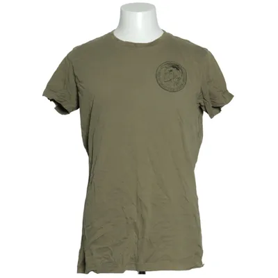 T-shirt (Grün) von Diesel Baumwolle