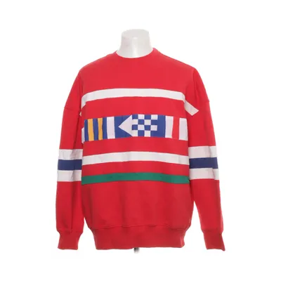 Collegetröja (Panel Check) från GANT Ekologisk bomull