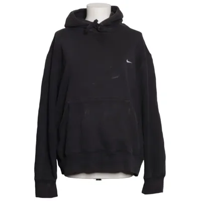 Hættetrøje (Grå) fra Nike Bomuld, Polyester