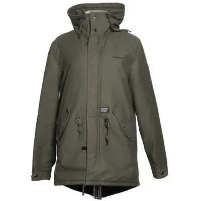 Parkas (X'CLASH PARKA) från Carhartt Bomull, Polyamid, Polyester