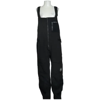Sailing pants (Black) from Baltic Nylon, Polyester, Polyurethane