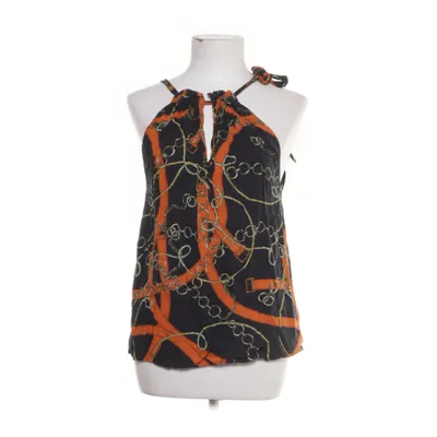 Topp (Svart, Flerfärgad) från Soaked in Luxury Viskos