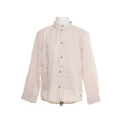 Skjorte (Beige) fra H&M Bomuld