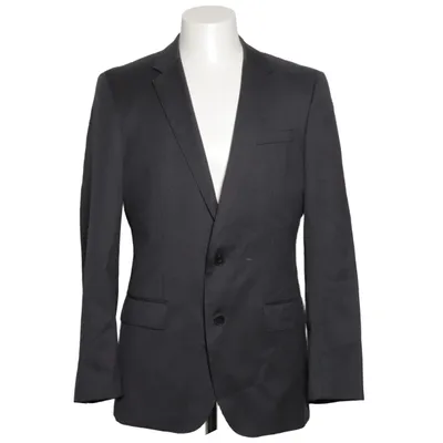 Kavaj (Super 120) från Guabello Acetat, Viskos, Ull