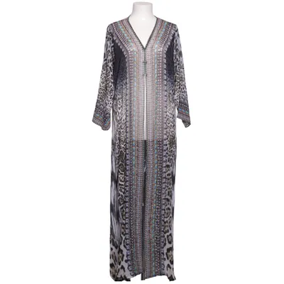 Morgonrock (Grå, Flerfärgad) från Camilla