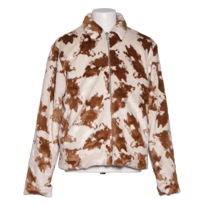 Jacka (Brun, Vit) från Topman Akryl, Polyester