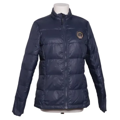 Dunjacka (Blå) från Lexington Dun, Fjädrar, Polyamid