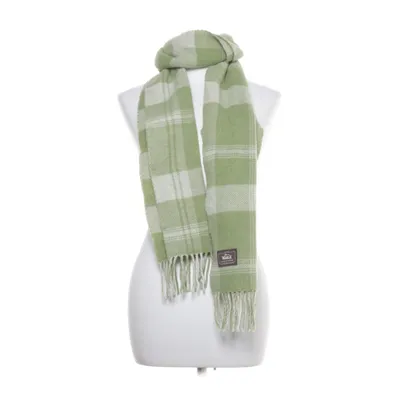 Sjaal (Groen) van Woolrich x Daniëlle Cathari