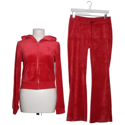 Tenue d'intérieur (Rouge) de Juicy Couture Bambou, Coton, Polyester