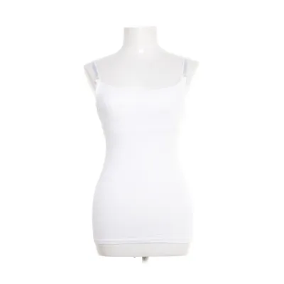 Amningslinne (Vit) från Lindex Bomull, Elastan