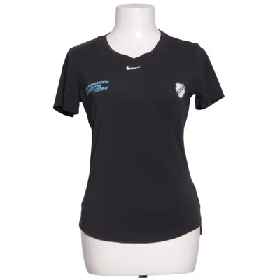 T-shirt (Svart) från Nike Elastan, Lyocell, Polyester