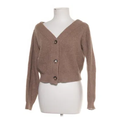 Kofta (Brun) från Self-Portrait Kashmir, Ull