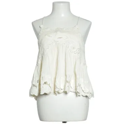 Topp (Vit) från Sea New York Bomull, Polyester