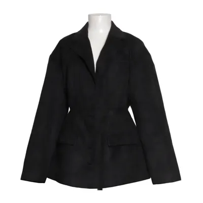 Blazer (Noir) de Lounge Polyester, Viscose