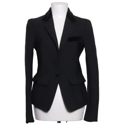 Blazer (Zwart) van Balenciaga