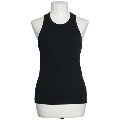 Tanktop (Sort) fra Leveté Room Bomuld, Elastan