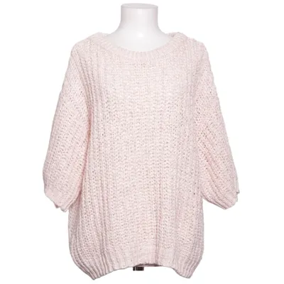 Tröja (Rosa) från Lindex Mohair, Polyamid, Polyester