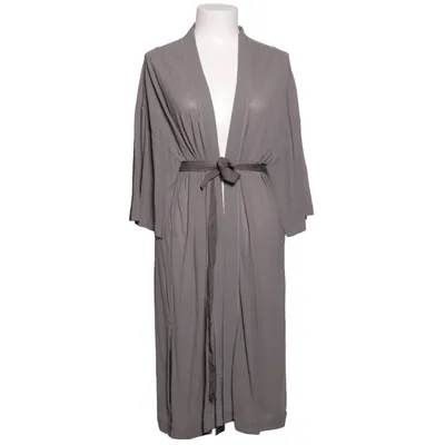 Morgonrock (Grå) från Soft Sport Filippa K Polyester, Viskos