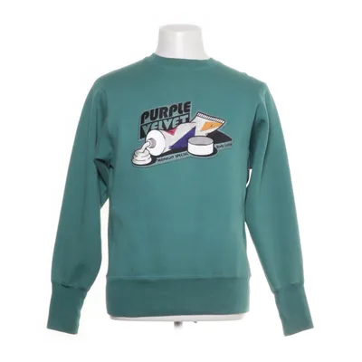 Collegetröja (Grön) från Eytys