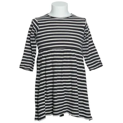 Robe (Noir, Blanc) de Carla Carla Coton, Élasthane