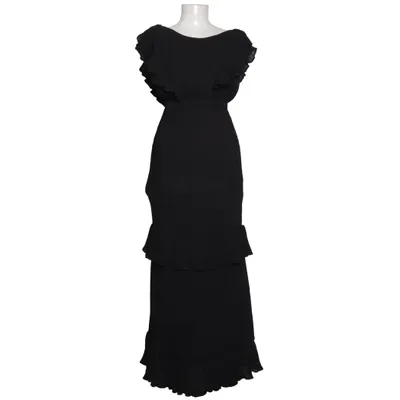 Långklänning (Svart) från NA-KD Polyester